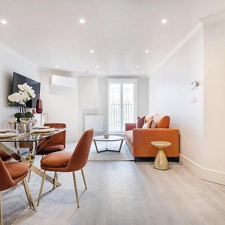 Marble Arch Suite 6-Hosted By Sweetstay Londýn Exteriér fotografie