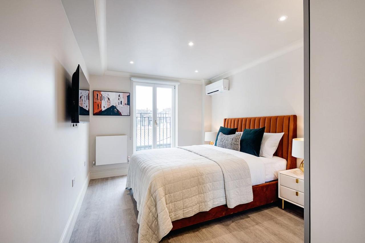 Marble Arch Suite 6-Hosted By Sweetstay Londýn Exteriér fotografie