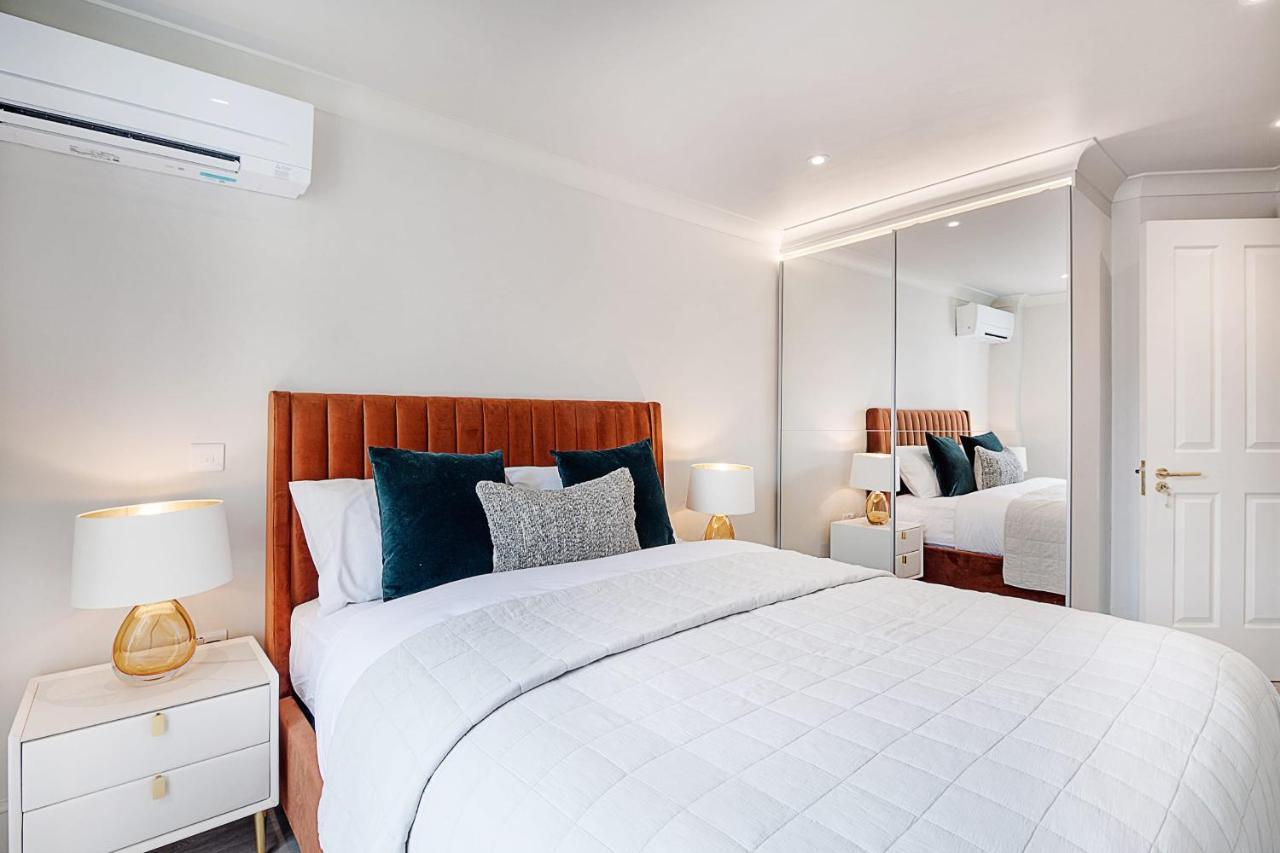 Marble Arch Suite 6-Hosted By Sweetstay Londýn Exteriér fotografie